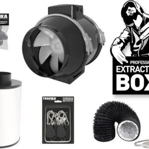 Ventilation System Trafika