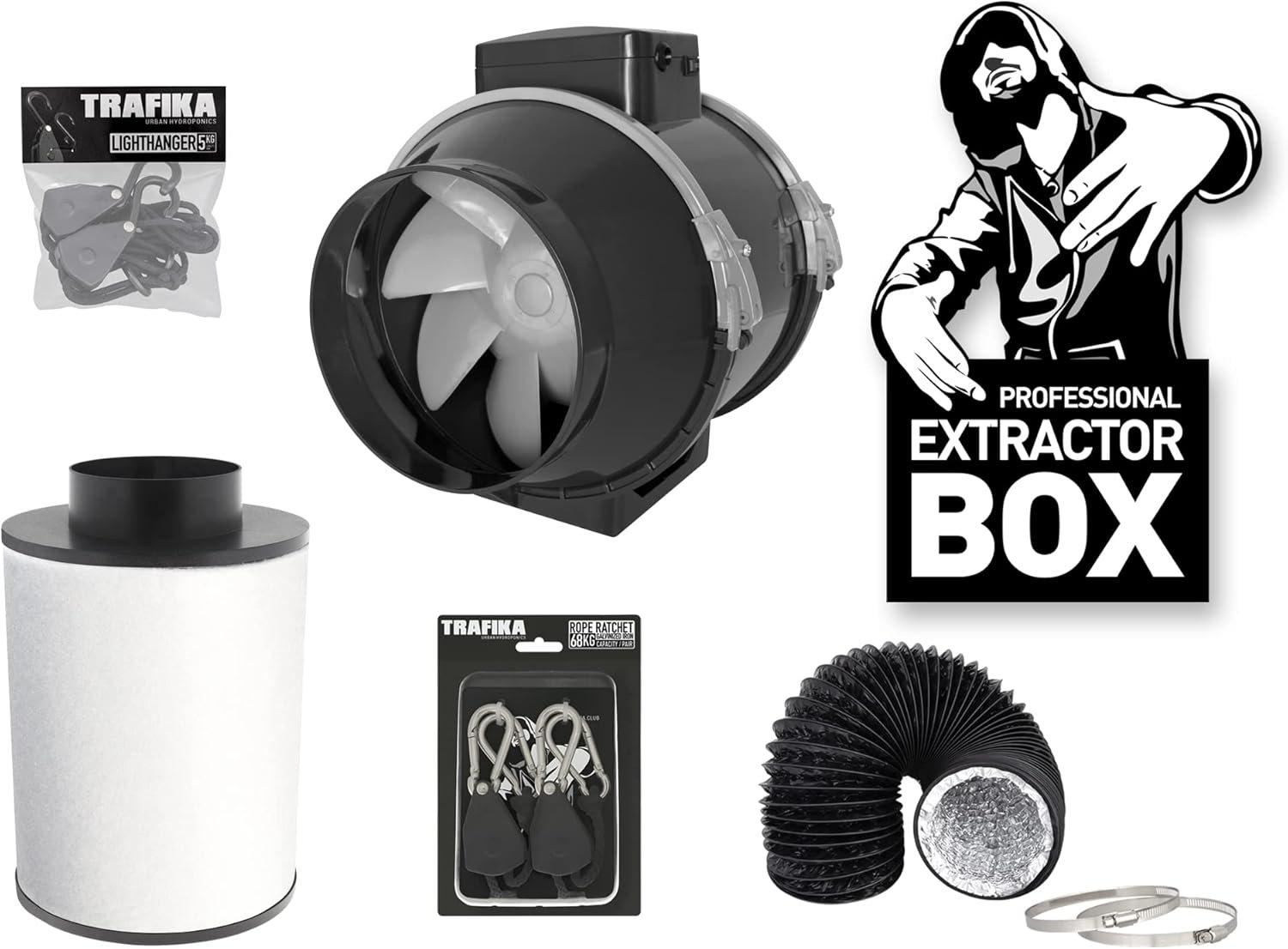 Ventilation System Trafika